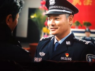 Z6尊龙凯时发展《雅丹卫士》观影主题党日活动